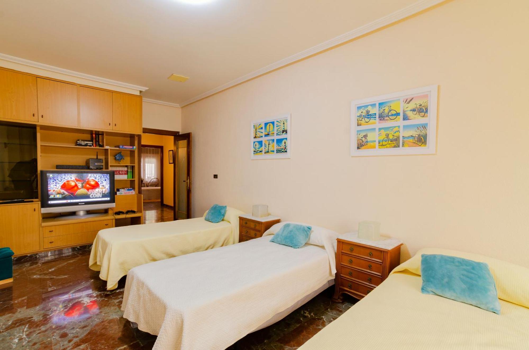 Villa Taala Con Terraza ลอสเนียโตส ภายนอก รูปภาพ