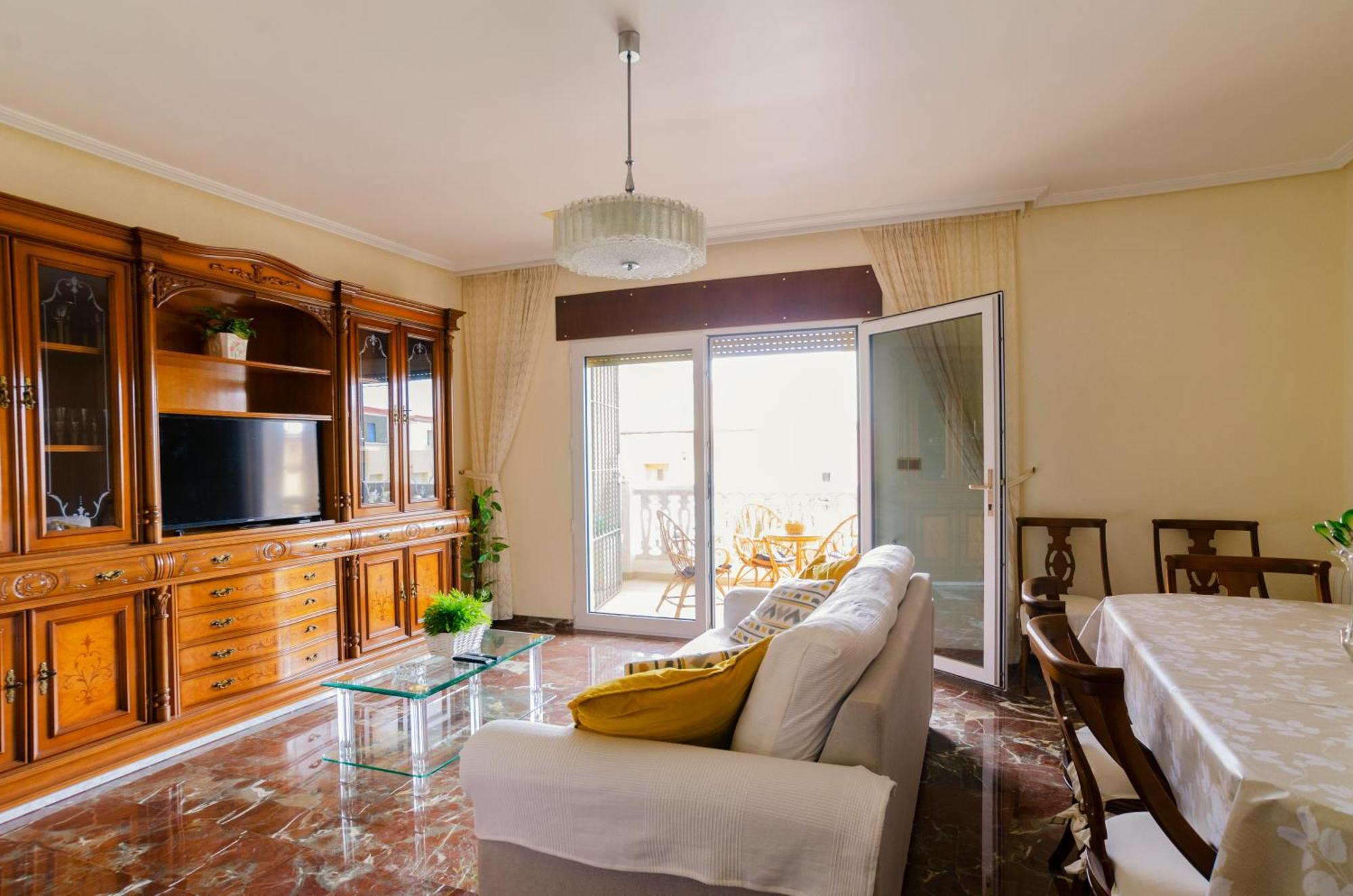 Villa Taala Con Terraza ลอสเนียโตส ภายนอก รูปภาพ
