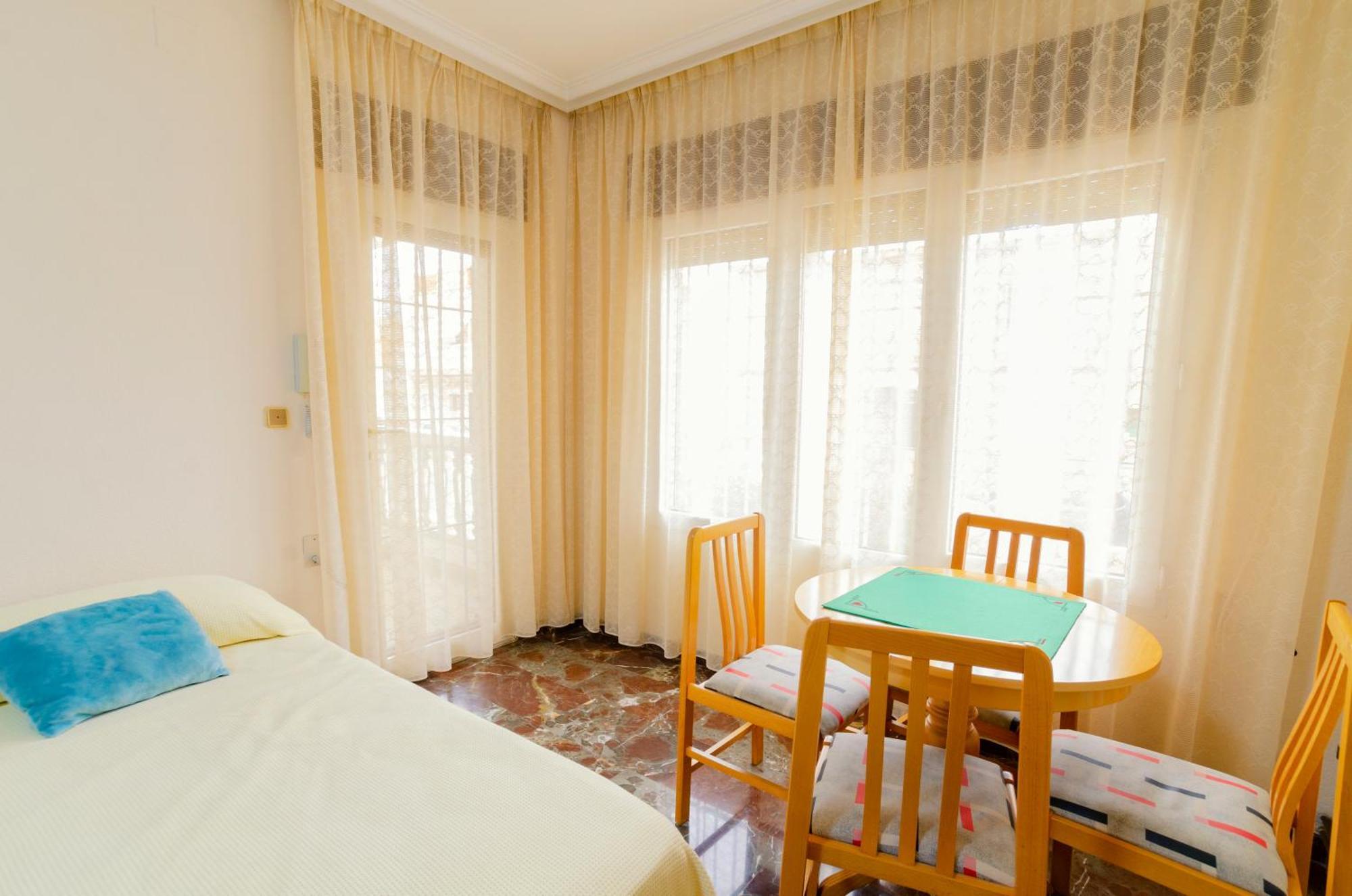 Villa Taala Con Terraza ลอสเนียโตส ภายนอก รูปภาพ