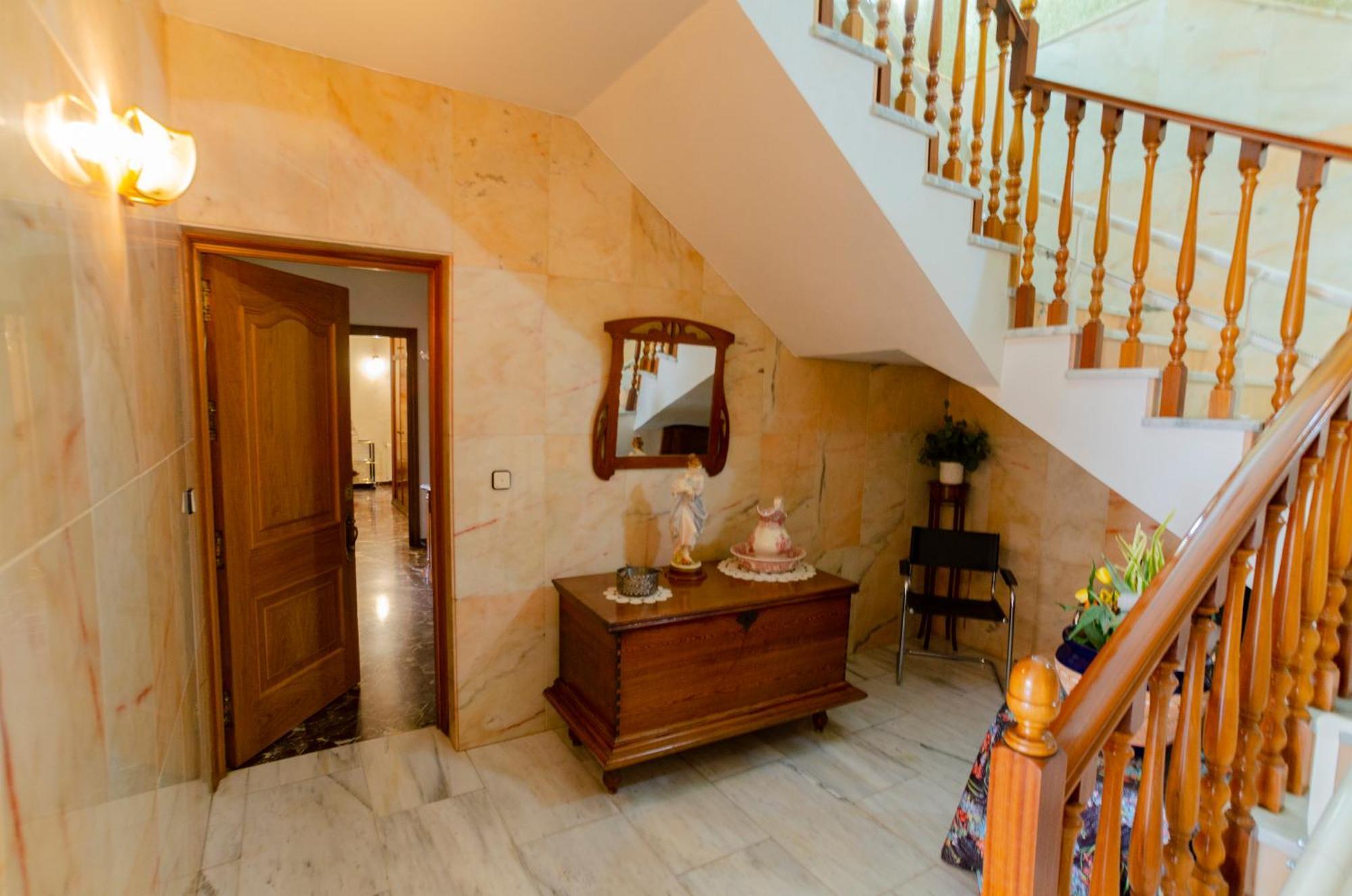 Villa Taala Con Terraza ลอสเนียโตส ภายนอก รูปภาพ