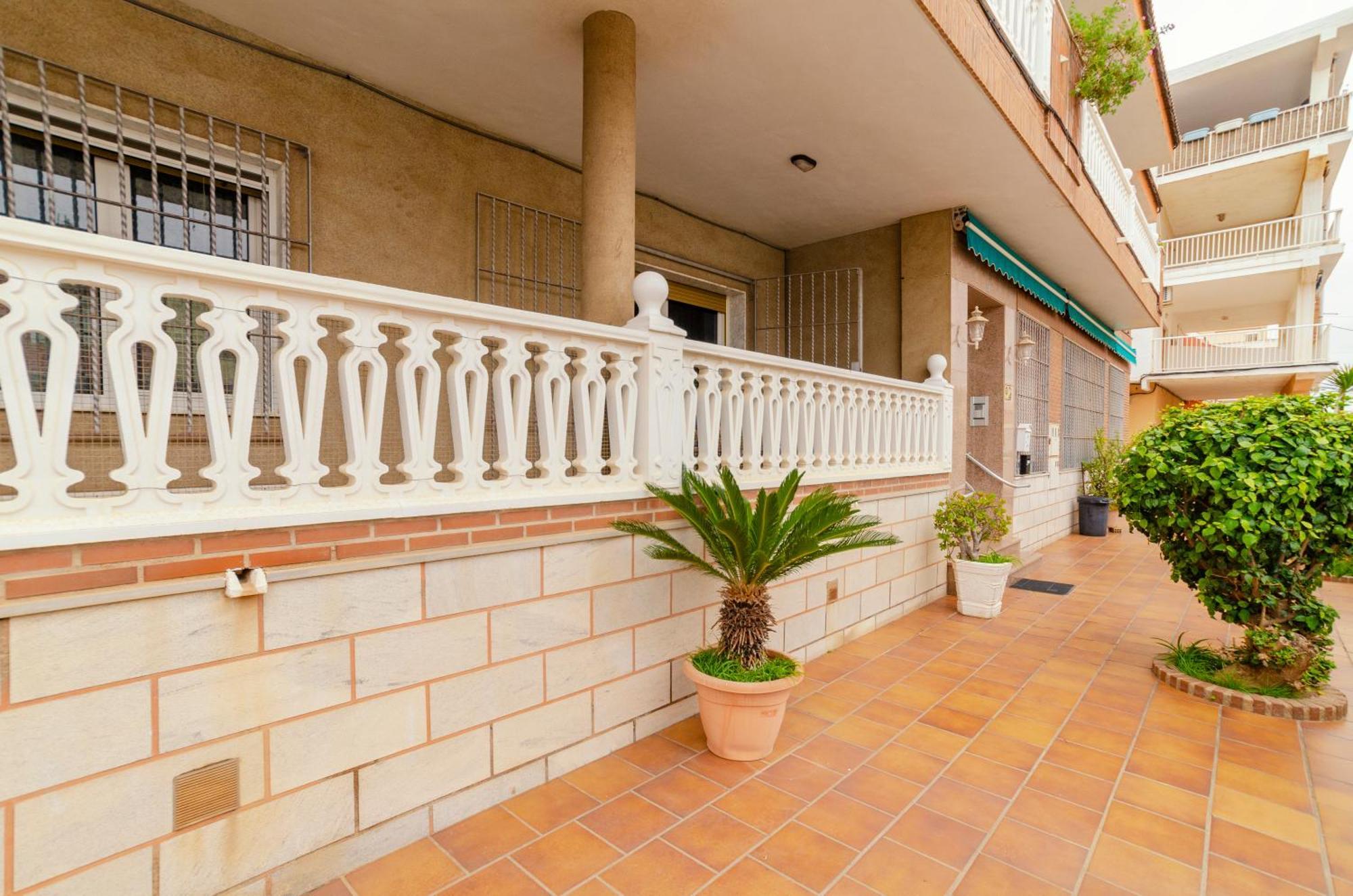 Villa Taala Con Terraza ลอสเนียโตส ภายนอก รูปภาพ