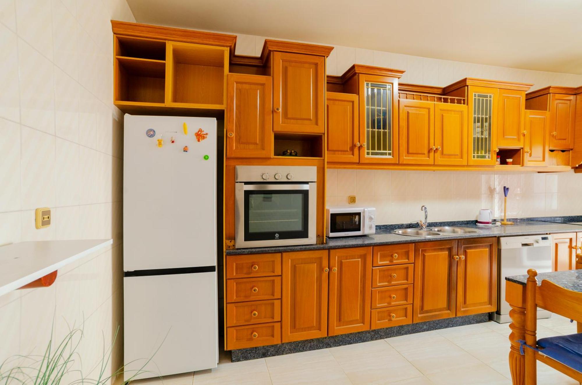 Villa Taala Con Terraza ลอสเนียโตส ภายนอก รูปภาพ