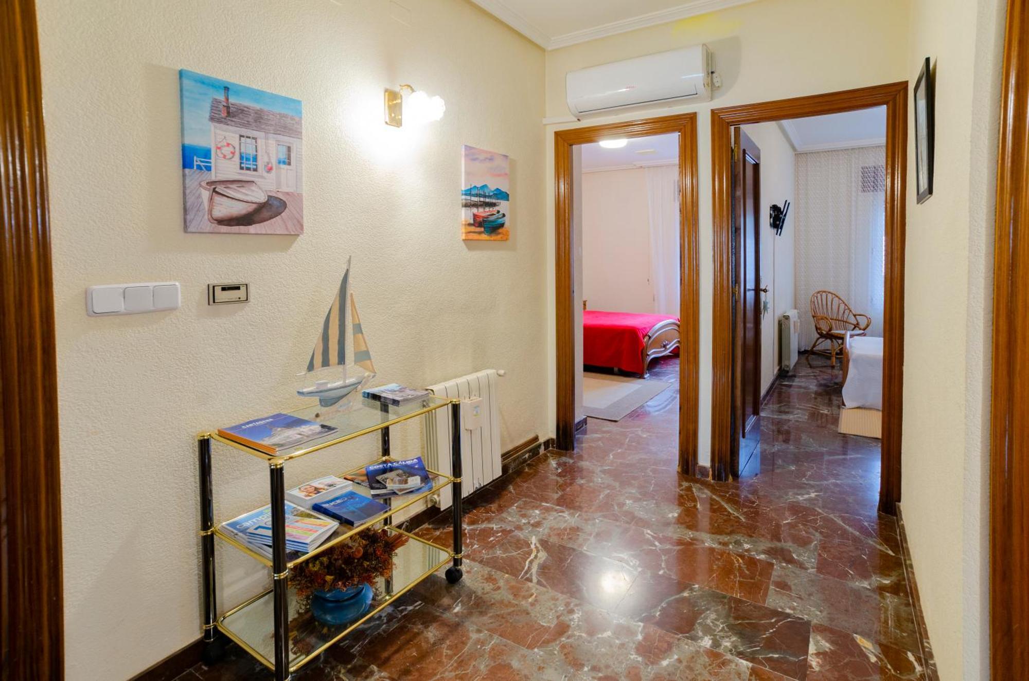 Villa Taala Con Terraza ลอสเนียโตส ภายนอก รูปภาพ