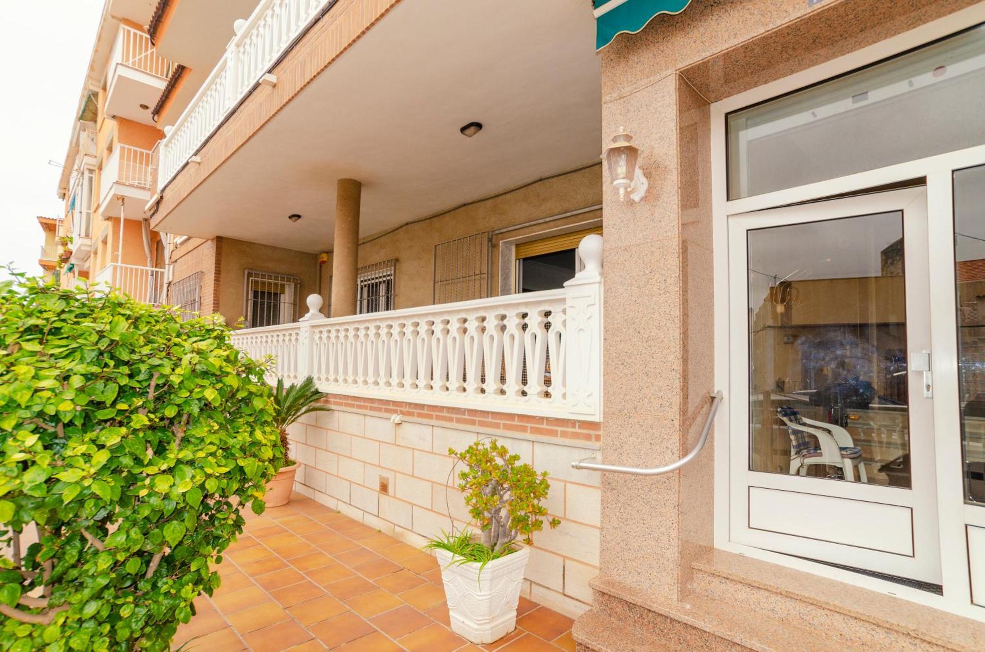Villa Taala Con Terraza ลอสเนียโตส ภายนอก รูปภาพ